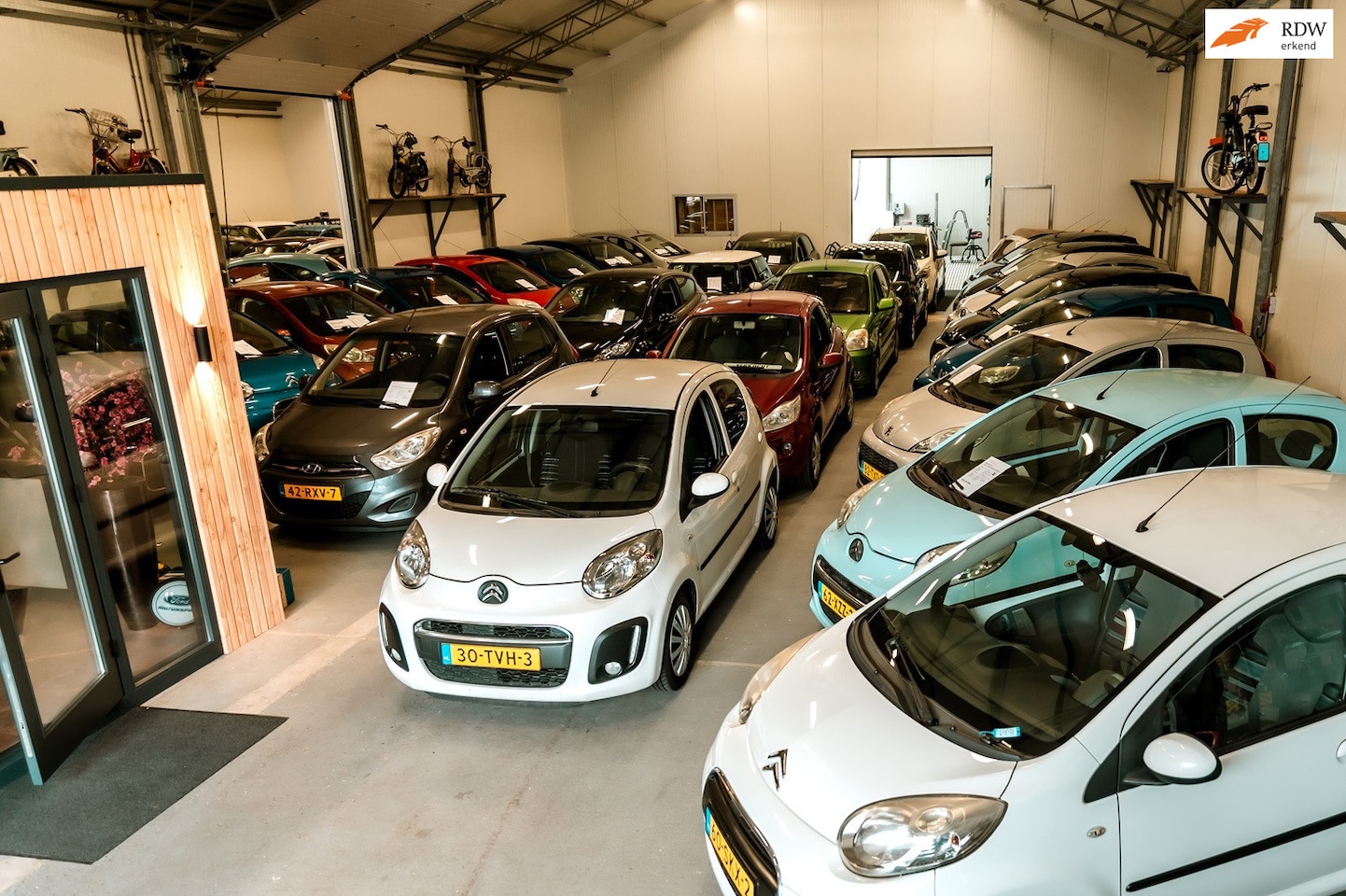 Citroën C1 - / Peugeot 107 / Toyota Aygo | Altijd minimaal 20 x op voorraad | Diverse prijzen - AutoWereld.nl