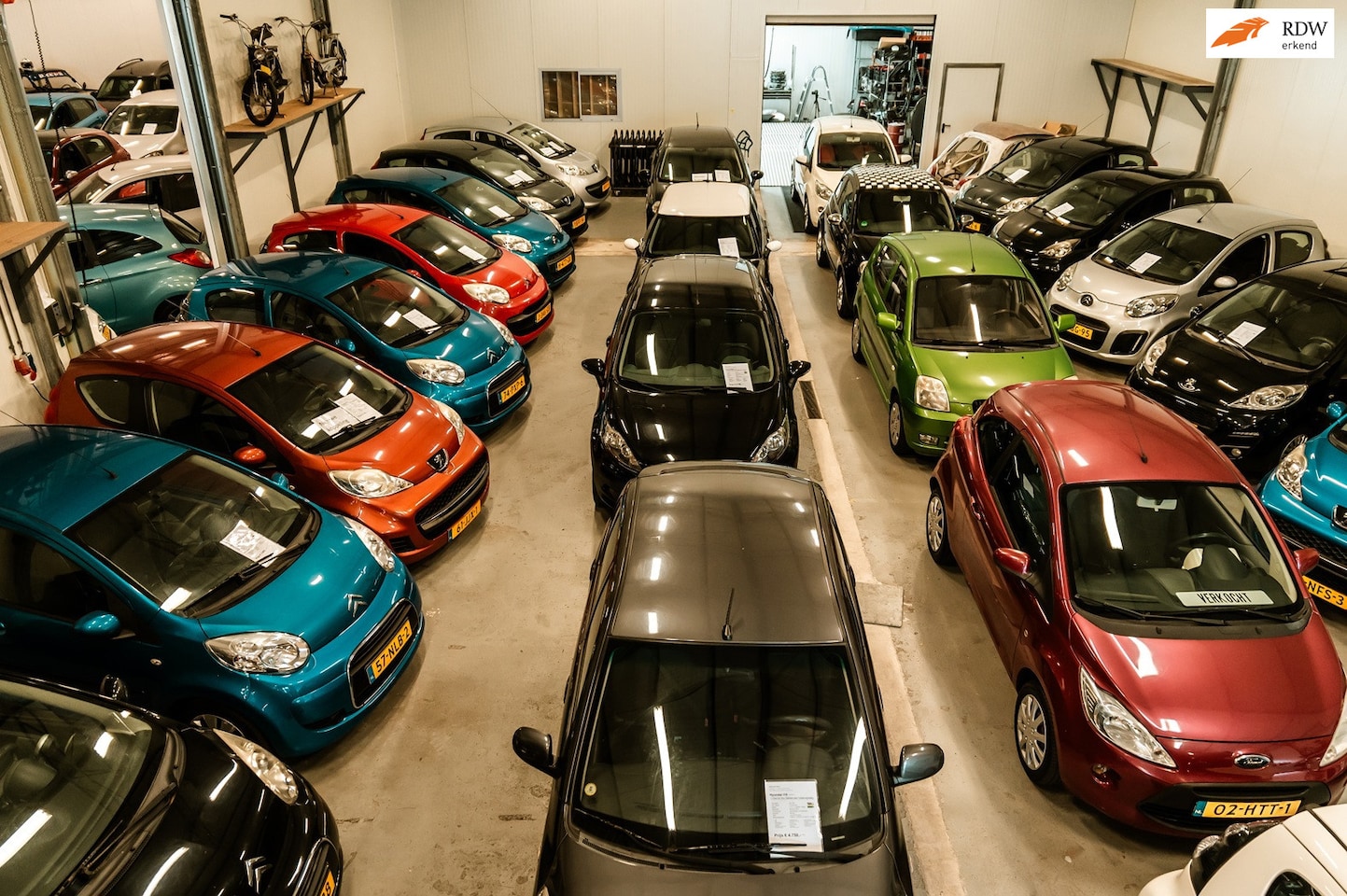 Peugeot 107 - / Citroen C1 / Toyota Aygo |Altijd minimaal 20 x op voorraad | Div. prijzen - AutoWereld.nl