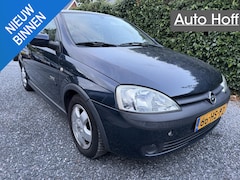 Opel Corsa - 1.2-16V Elegance Automaat | Airco | Elekt. Ramen | LMV | Zeer goed onderhouden | APK tot 1