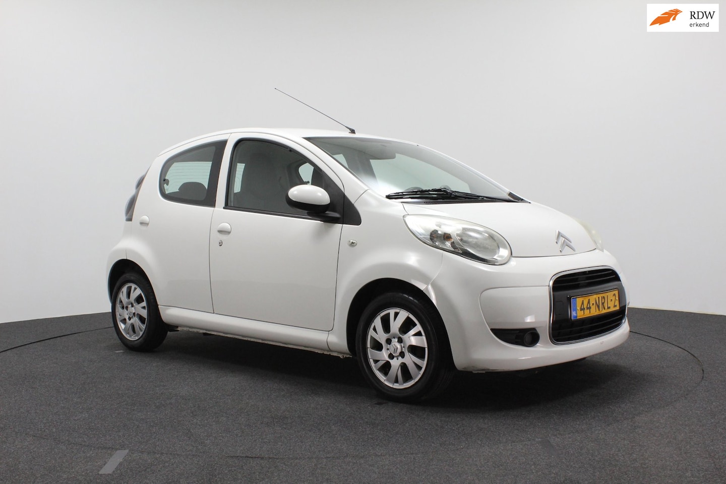 Citroën C1 - 1.0-12V Ambiance | Airco | Sportvelgen | Elektrische ramen | Nieuwe APK - AutoWereld.nl