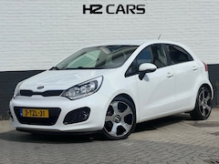 Kia Rio - 1.2 CVVT ExecutiveLine|5drs|Keyless|Clima|Cruise|Bluetooth