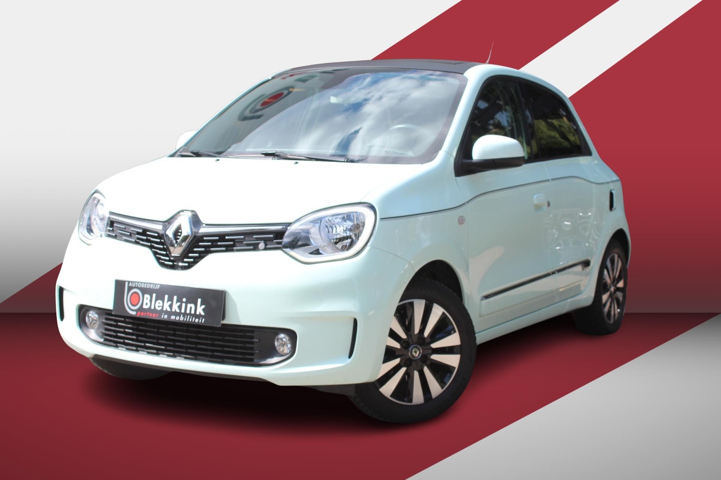 Renault Twingo - 1.0 SCe Intens 1.0 SCe Intens - AutoWereld.nl