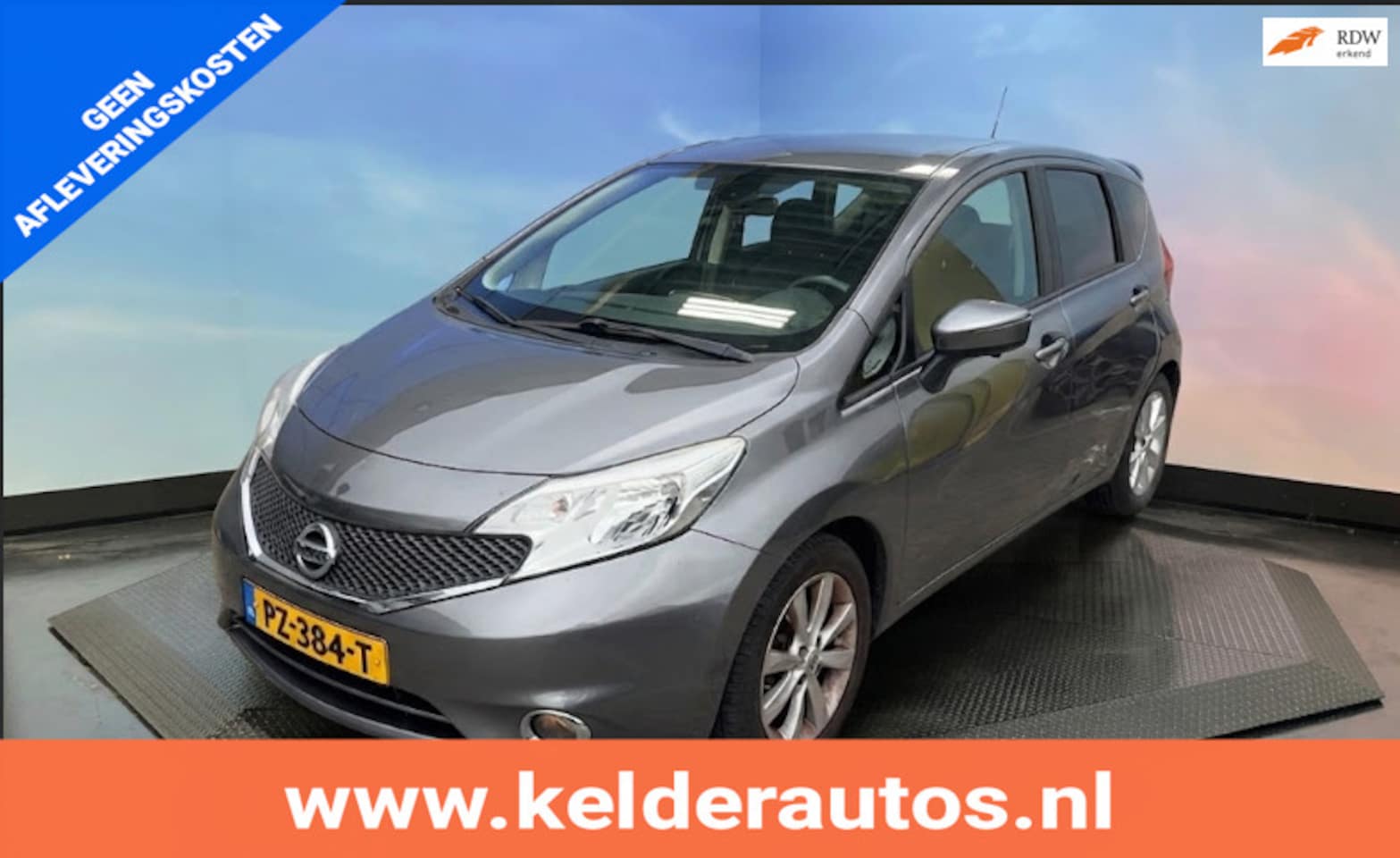 Nissan Note - 1.2 DIG-S Automaat | Navi | Clima | Pano | Camera | Cruise - AutoWereld.nl