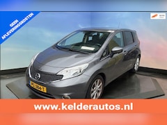 Nissan Note - 1.2 DIG-S Automaat | Navi | Clima | Pano | Camera | Cruise