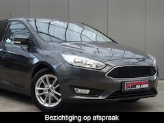 Ford Focus Wagon - 1.6 TI-VCT Titanium * 126 PK * TREKHAAK