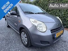 Suzuki Alto - 1.0 Comfort VVT | Airco | Elekt. Ramen | Radio / CD | APK tot 08-07-2027