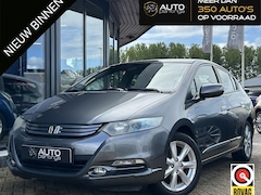 Honda Insight - 1.3 Elegance 88PK | AUTOMAAT | Zeer Zuinige Hybride | Dealeronderhouden | 2e Eigenaar | NL