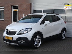 Opel Mokka - 1.4 T Cosmo Nederlandse Auto, Leer, Stoelverwarming, Trekhaak, Xenon, Schuifdak, Volle Uit