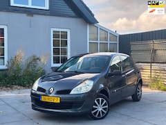 Renault Clio - 1.2-16V Expression | Nieuwe Koppeling | Nieuwe APK | Volledig onderhoud | Airco | El. Rame