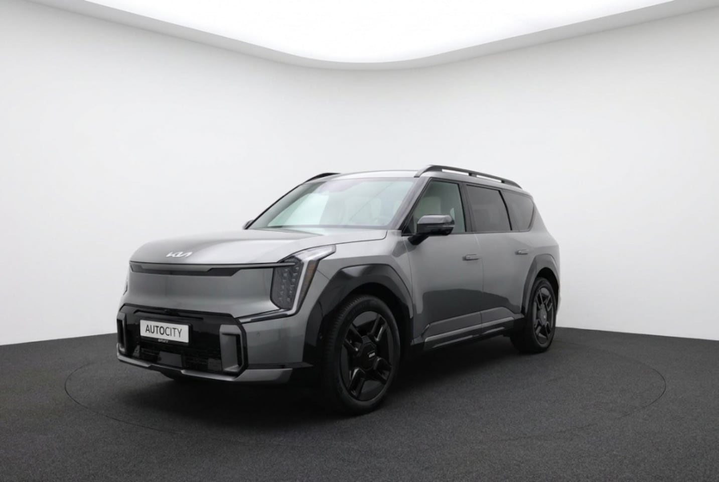 Kia EV9 - 99,8kWh GT-Line Launch Edition 4WD Pano l 360 l HUD l 7P l VOL OPTIES - AutoWereld.nl