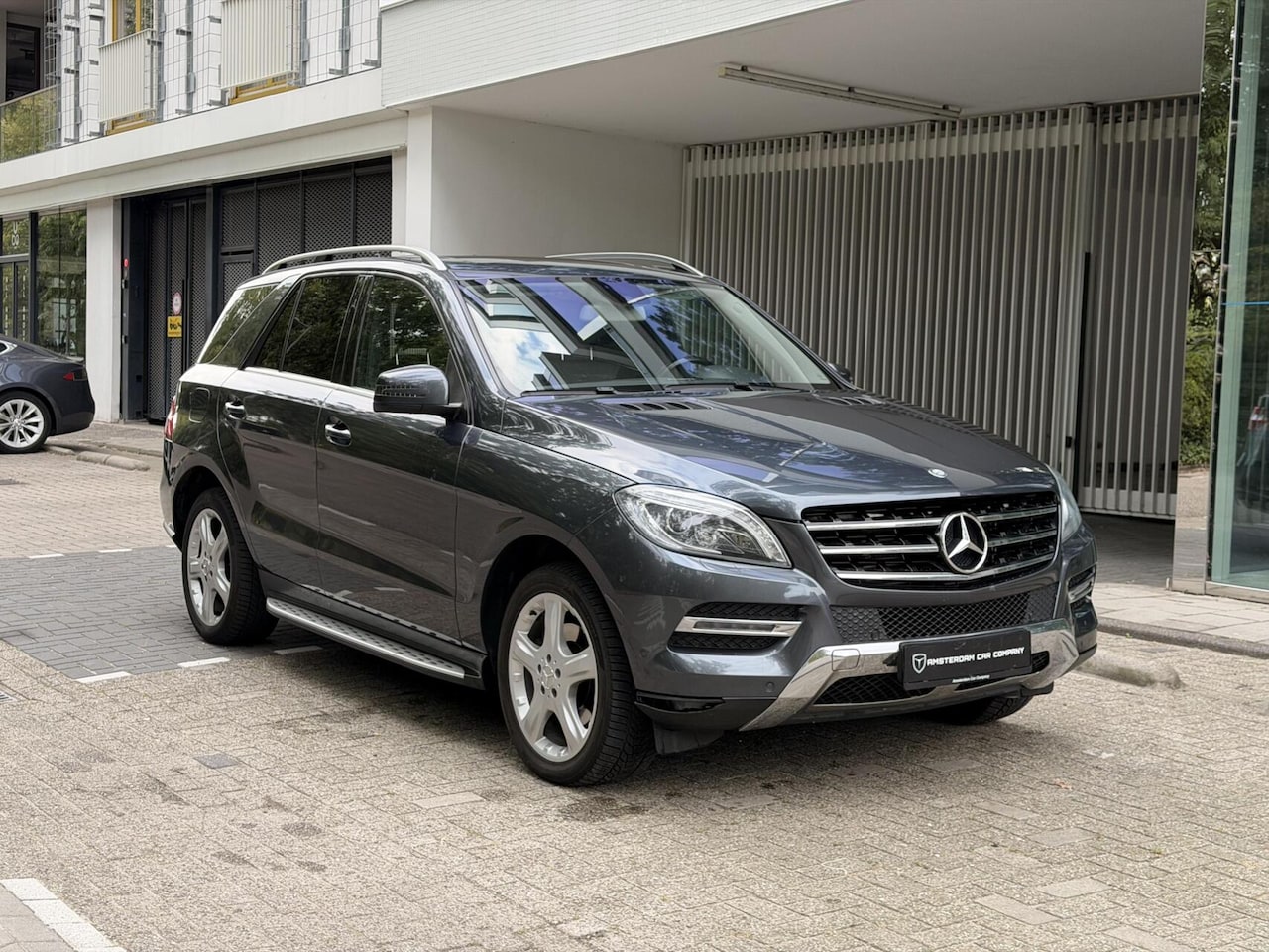 Mercedes-Benz M-klasse - 250 BlueTEC 250 BlueTEC - AutoWereld.nl