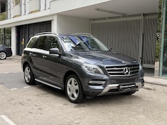 Mercedes-Benz M-klasse - 250 BlueTEC
