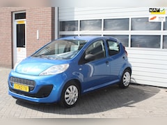 Peugeot 107 - 1.0 Access Accent Nederlandse Auto, 2e Eigenaar, Nieuwe Apk, Airco, 5 Deurs