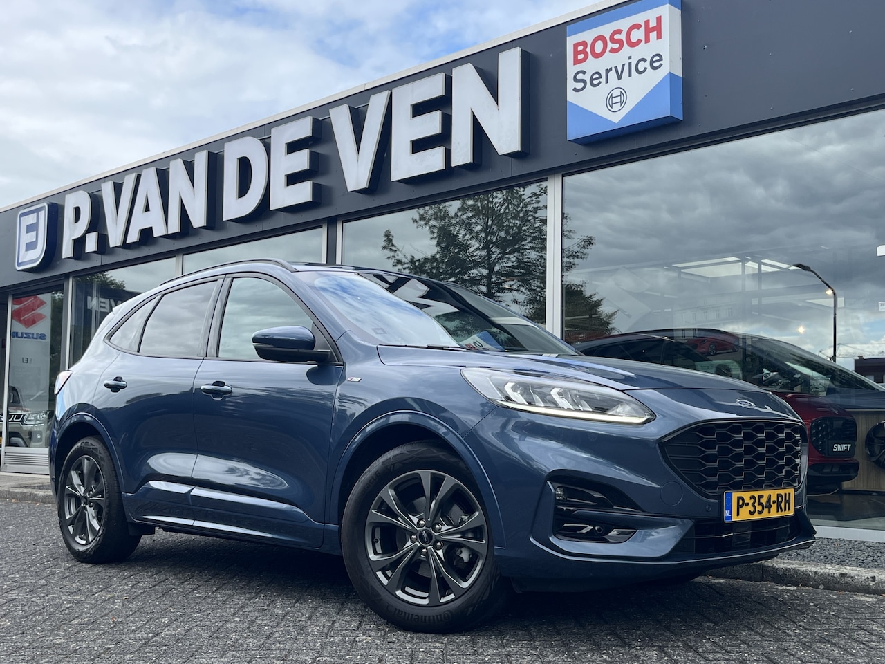 Ford Kuga - 1.5 EcoBoost ST-Line 150pk/110kW 6-bak - AutoWereld.nl
