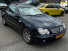 Mercedes-Benz CLK-klasse Coupé - 240 Elegance LEDER/DAKJE/LMVELGEN/