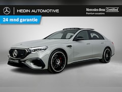 Mercedes-Benz E-klasse - AMG 53 4MATIC+ Night Edition | MANUFAKTUR | Premium Plus Pakket | MBUX Superscreen | AMG N