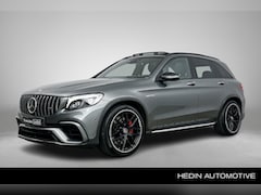 Mercedes-Benz GLC-klasse - GLC 63 S AMG Automaat 4MATIC+ | Designo | AMG Nightpakket | Panoramadak | Head-Up | Burmes