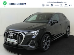 Audi Q3 - 45 TFSI e S edition | SoH 88% | Achteruitrijcamera | Virtual cockpit Plus | Keyless | Adap