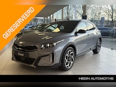 Kia XCeed - 1.5 T-GDi GT-Line Navigatie | Adaptieve cruise control | Lane Assist | Dodehoekassistentie