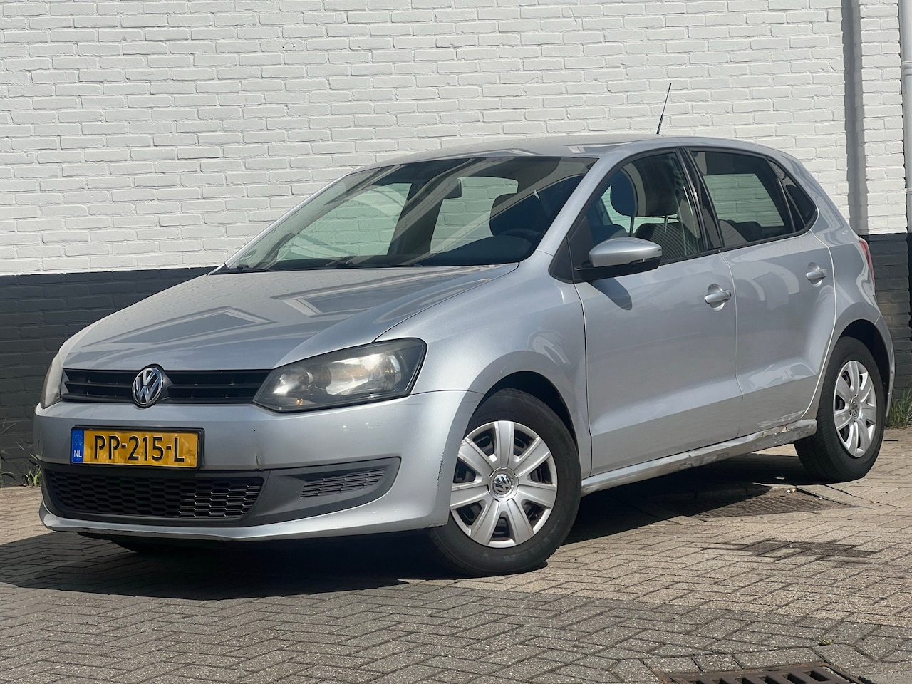 Volkswagen Polo - 1.2 Easyline 1.2 Easyline - AutoWereld.nl