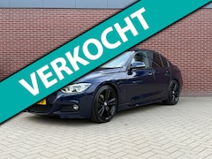 BMW 3-serie - 330e / Nap / M-pakket / Airco / Cruise / PDC / Leder bekleding