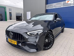 Mercedes-Benz C-klasse - 180|AMG Line | Burmester 4D | Panorama | Massage | Voll optie