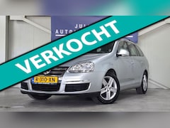 Volkswagen Golf Variant - 1.4 TSI Comfortline Clima PDC CruiseControl APK 06-2027 Mooi