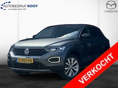 Volkswagen T-Roc - 1.5 TSI Style / Unieke KM-Stand / Stoel&stuurverwarming / Complete auto