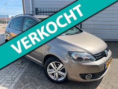Volkswagen Golf Plus - 1.4 TSI Highline|Navi|PDC|Stoelver|Bluetooth|Trekhaak|