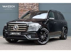 Mercedes-Benz GLS - 450 d 4MATIC AMG Line | 7Pers. | Luchtvering | Distronic | Standkachel | Massage | MBUX Ta