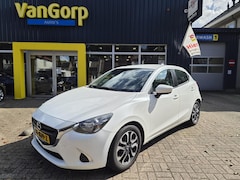 Mazda 2 - 2 1.5 Skyactiv-G Dynamic+ All-in prijs