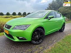 SEAT Leon - 1.4 EcoTSI Style Connect|Stoelverw|Alarm|APK