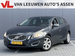 Volvo V60 - 1.6 T3 Kinetic | Cruise | Trekhaak