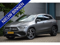 Mercedes-Benz GLA-Klasse - 250 e AMG Line PANORAMADAK | LED | NIGHT PACK | CRUISE | CLIMA | CAMERA | ENZ