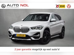 BMW X1 - sDrive18i High Executive | Trekhaak | Half Leer | HUD | Climate