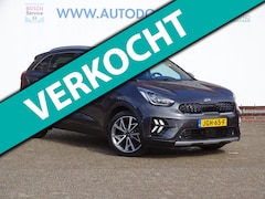 Kia Niro - 1.6 GDi Hybrid ExecutiveLine|TREKHAAK|CAMERA|