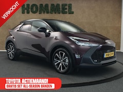 Toyota C-HR - 2.0 Hybrid 200 Dynamic - BI-TONE - PARKEERSENSOREN VOOR EN ACHTER - DODEHOEK DETECTIE - KE