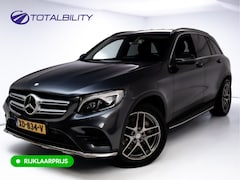 Mercedes-Benz GLC-klasse - 220 d 4MATIC Edition 1 AMG | Electrische trekhaak | Electrische klep | Cruise | Stoelverwa