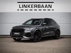 Audi Q3 - 45 TFSI e S edition | SOH 100% | S Line | Pano | Matrix | 20 inch |