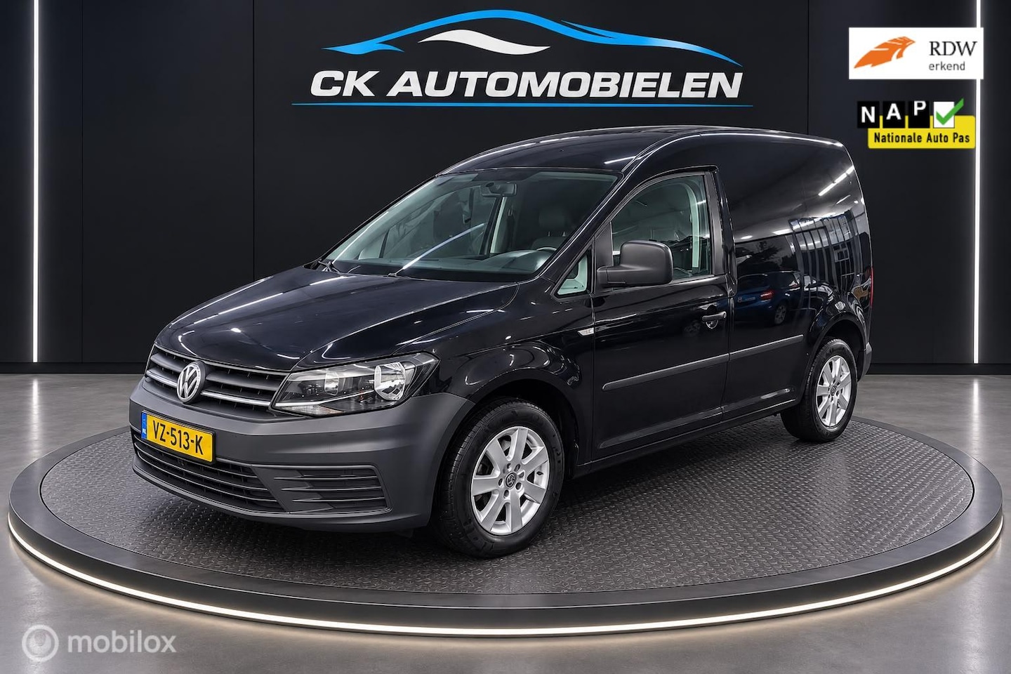 Volkswagen Caddy - Bestel 1.6 TDI L1H1 BMT Trendline - AutoWereld.nl