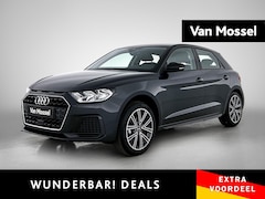Audi A1 Sportback - 25 TFSI Advanced edition 17" LM Velgen | Apple carplay | Parkeersensoren | Virtual cockpit