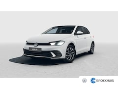 Volkswagen Polo - 1.0 TSI Life Edition | 'App-Connect' smartphone integratie | Achteruitrijcamera (Rear View