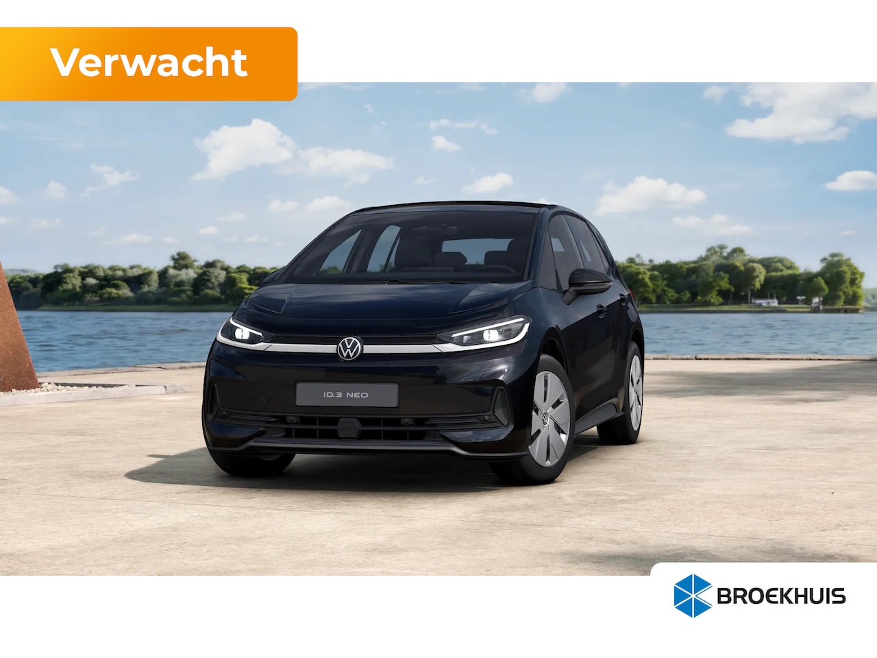 Volkswagen ID.3 Neo - Trend | Automatische afstandsregeling (Adaptive Cruise Control) | Buitenspiegels elektrisc - AutoWereld.nl