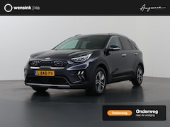 Kia Niro - 1.6 GDi Hybrid DynamicPlusLine | Trekhaak | Schuif / Kanteldak | Leder | Stoel/Stuurwielve