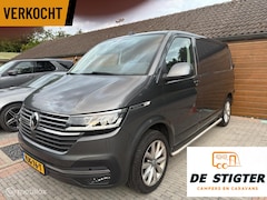 Volkswagen Transporter - 2.0 TDI L1H1 Bulli Automaat digitaal Dashboard