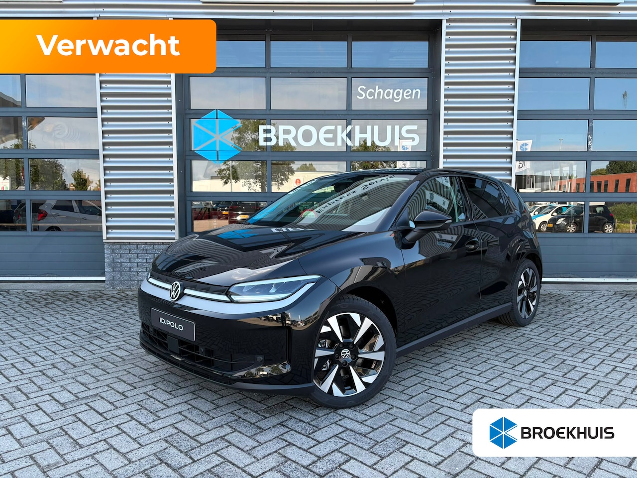 Volkswagen ID.Polo - Life First Edition | Airconditioning automatisch, 2-zone (Climatronic) | Automatische afst - AutoWereld.nl