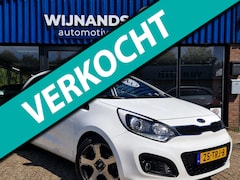 Kia Rio - 1.2 CVVT Super Pack Vol Dealer Onderhoud Vol Opties