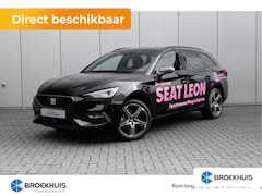 SEAT Leon Sportstourer - FR Business - eHybrid | Achteruitrijcamera | Automatisch dimmende binnenspiegel | Dakhemel