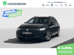 Volkswagen Golf Variant - Life Edition | 'App-Connect' draadloze smartphone integratie | Achterbank in ongelijke del