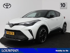 Toyota C-HR - 1.8 Hybrid GR-Sport | Navigatie | PDC | Stuur-Stoelverwarming |